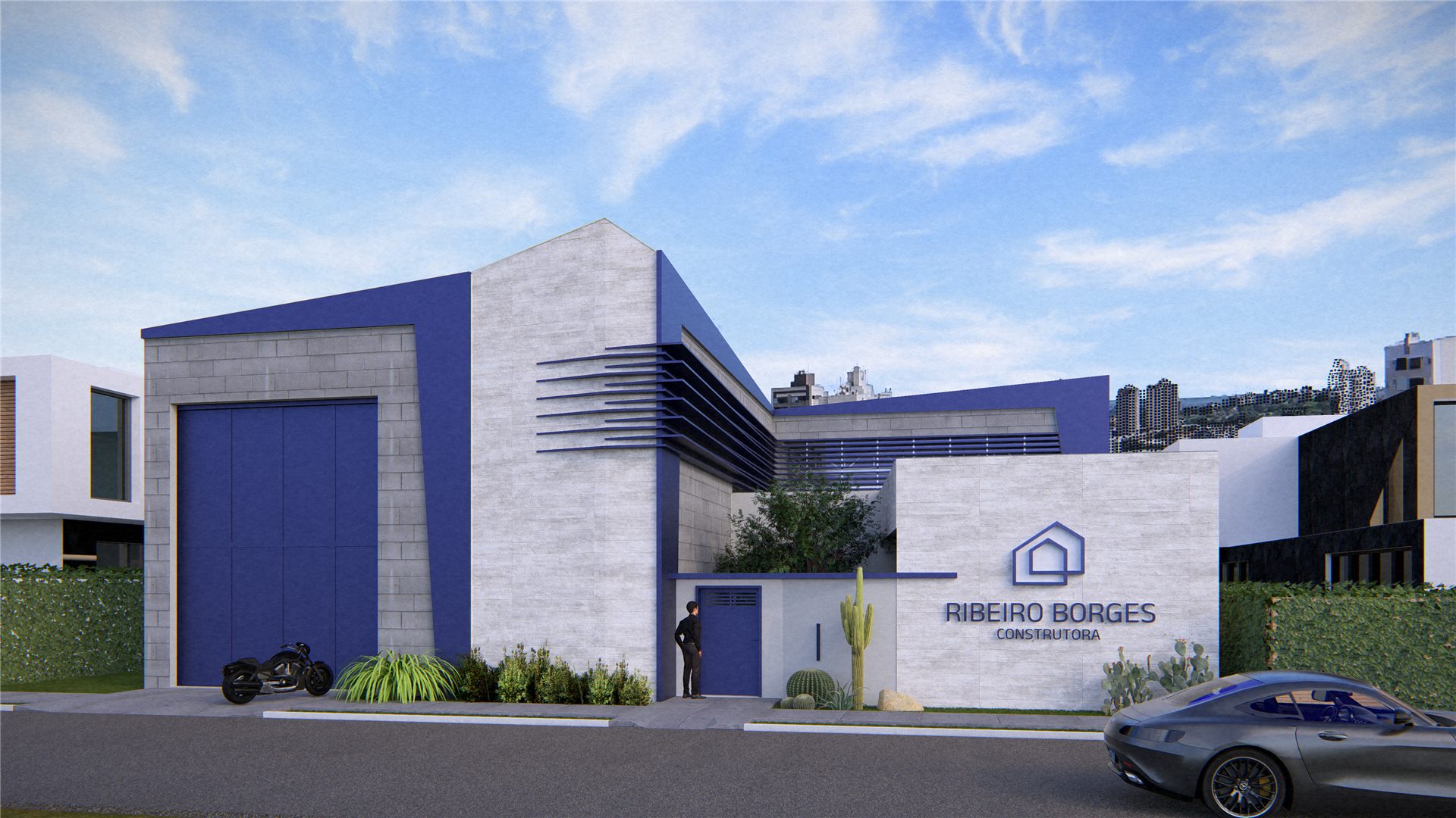 RB Construtora