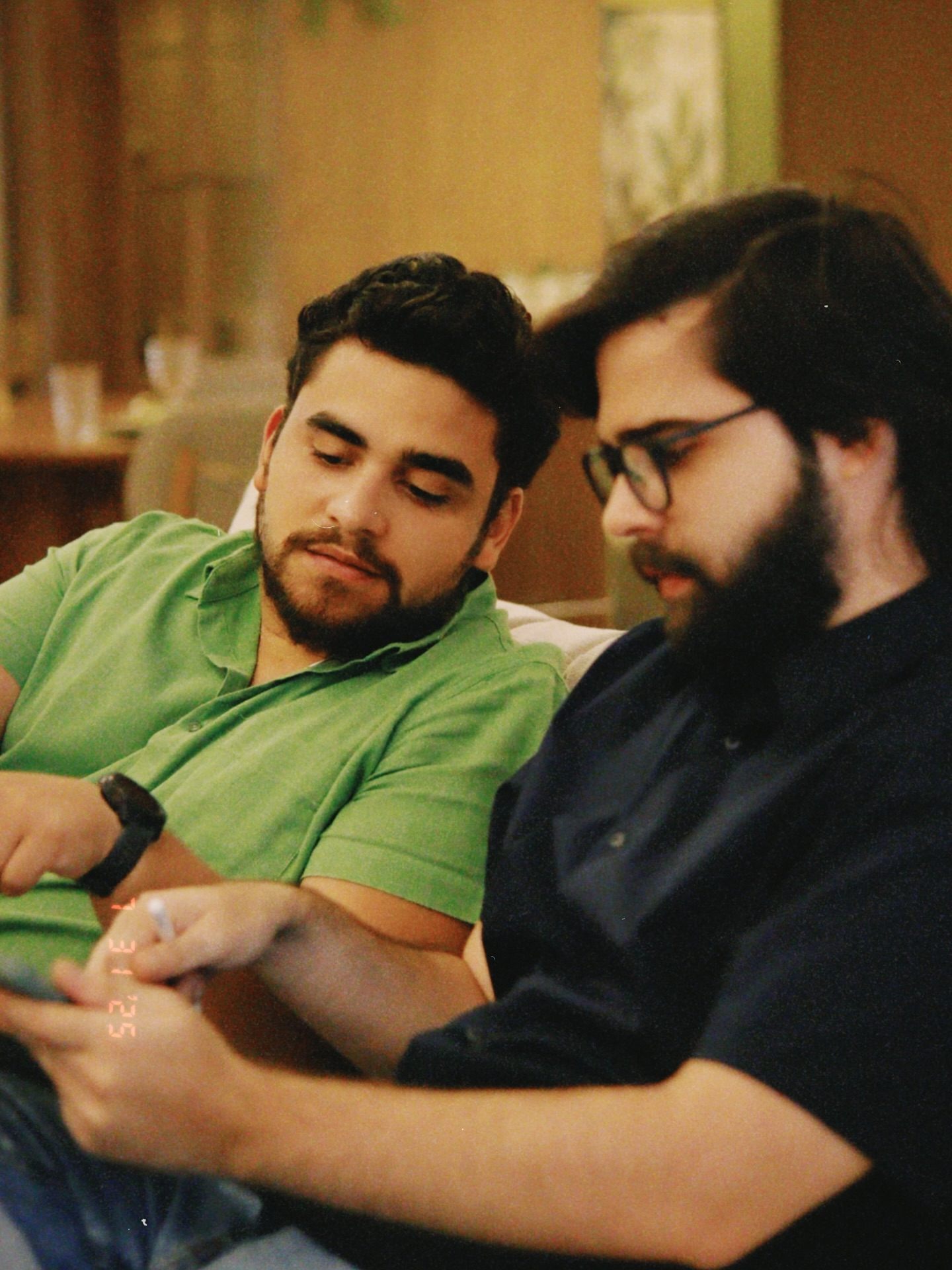 Vinícius Colombo e Matheus Cortizo, sócios do Cortizo Colombo Arquitetura